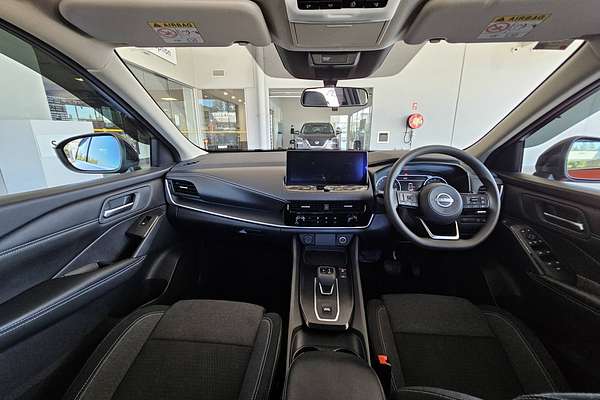2023 Nissan QASHQAI ST+ J12