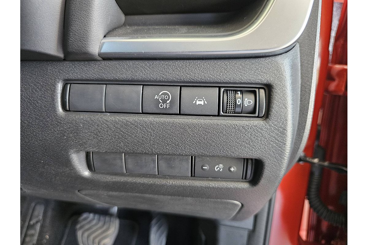 2023 Nissan QASHQAI ST+ J12