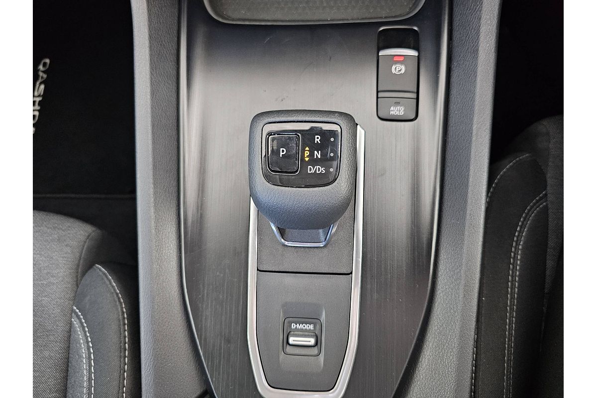 2023 Nissan QASHQAI ST+ J12