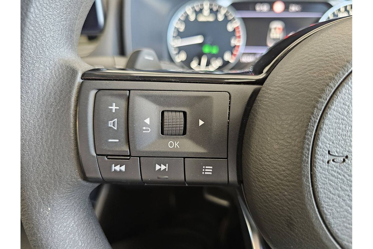 2023 Nissan QASHQAI ST+ J12