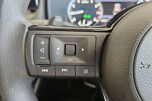 2023 Nissan QASHQAI ST+ J12