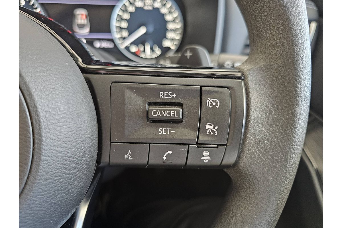 2023 Nissan QASHQAI ST+ J12