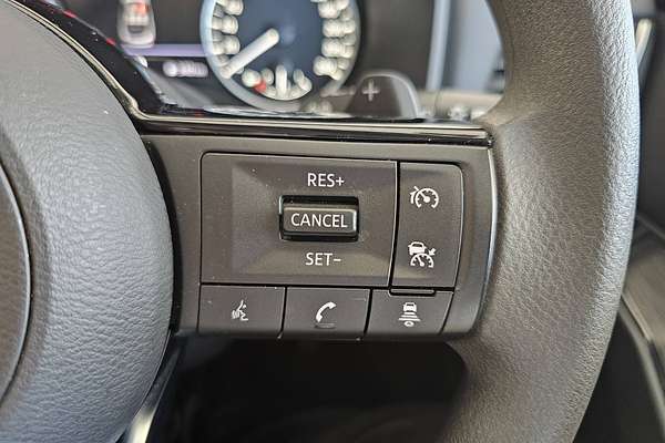 2023 Nissan QASHQAI ST+ J12