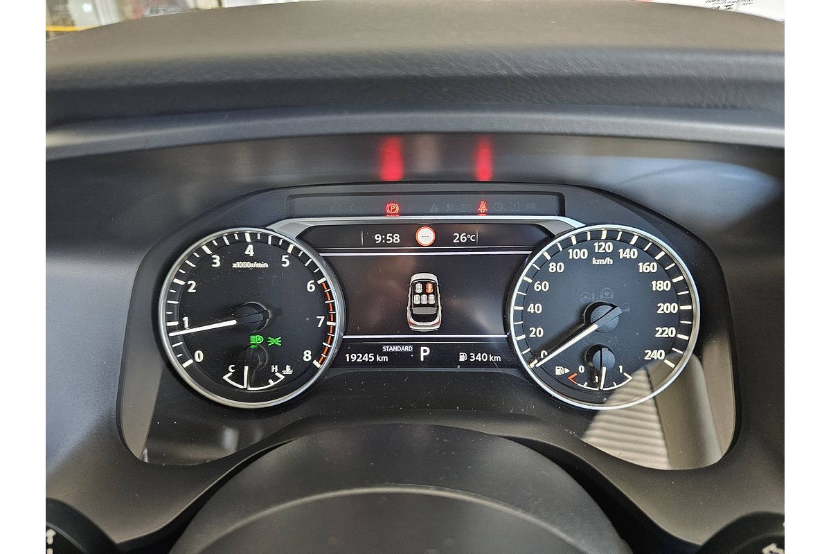 2023 Nissan QASHQAI ST+ J12
