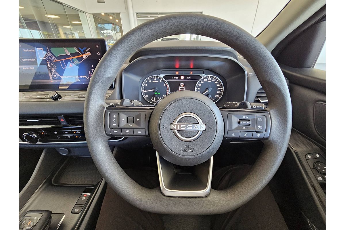 2023 Nissan QASHQAI ST+ J12