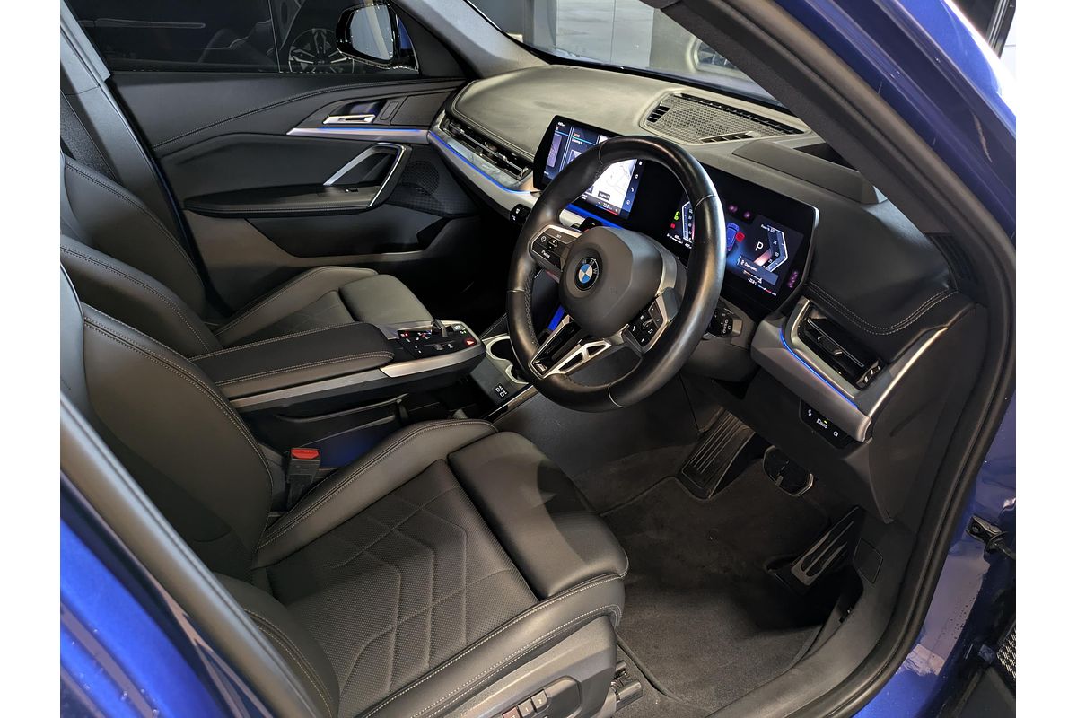 2023 BMW X1 xDrive20i M Sport U11