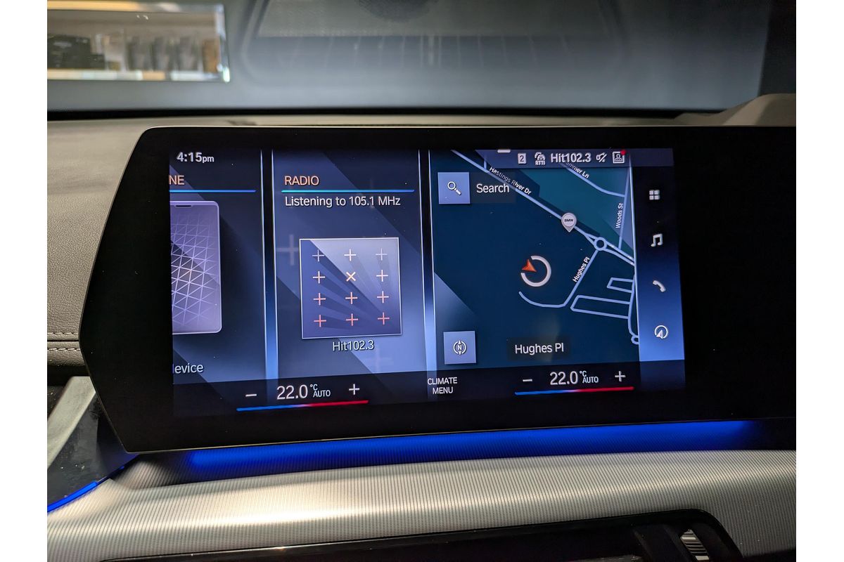 2023 BMW X1 xDrive20i M Sport U11