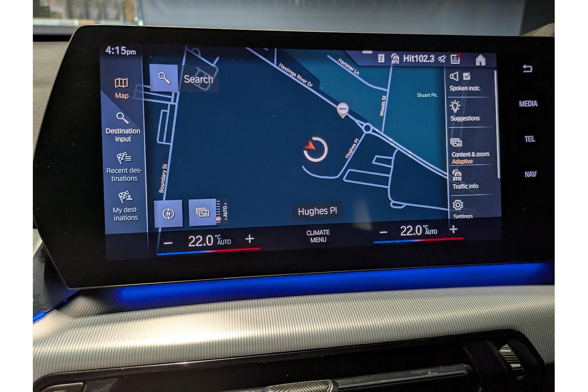 2023 BMW X1 xDrive20i M Sport U11