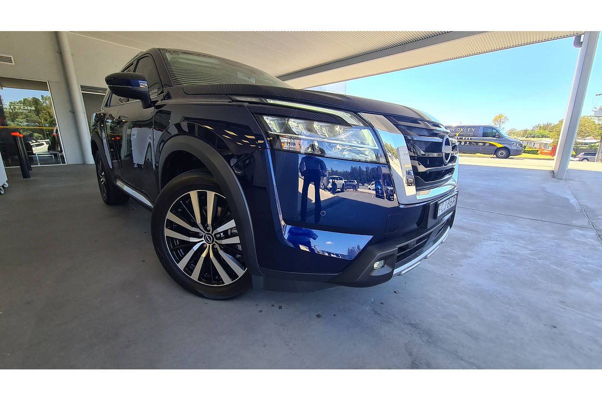 2023 Nissan Pathfinder Ti-L R53