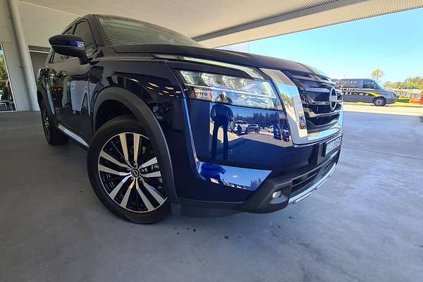 2023 Nissan Pathfinder Ti-L R53