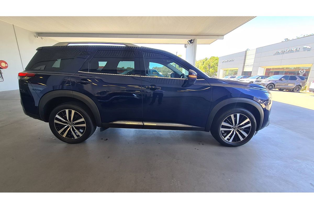 2023 Nissan Pathfinder Ti-L R53