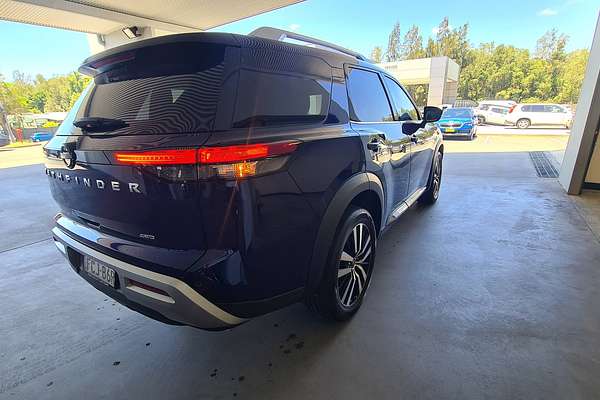 2023 Nissan Pathfinder Ti-L R53