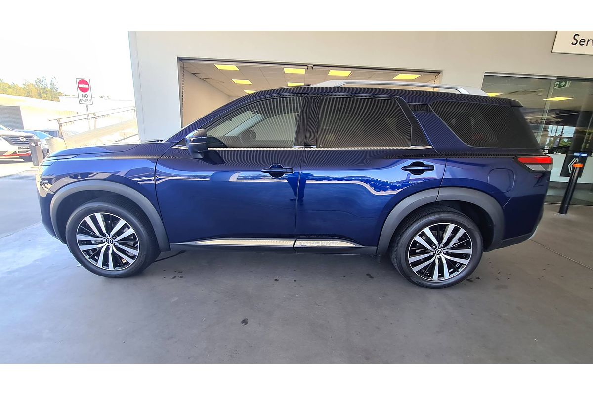 2023 Nissan Pathfinder Ti-L R53