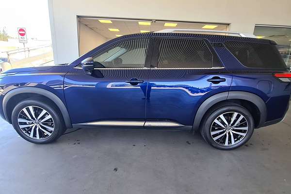 2023 Nissan Pathfinder Ti-L R53