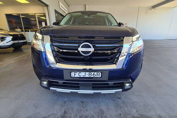 2023 Nissan Pathfinder Ti-L R53