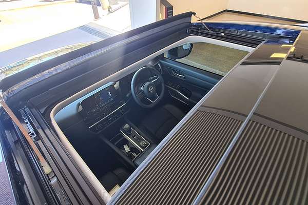 2023 Nissan Pathfinder Ti-L R53