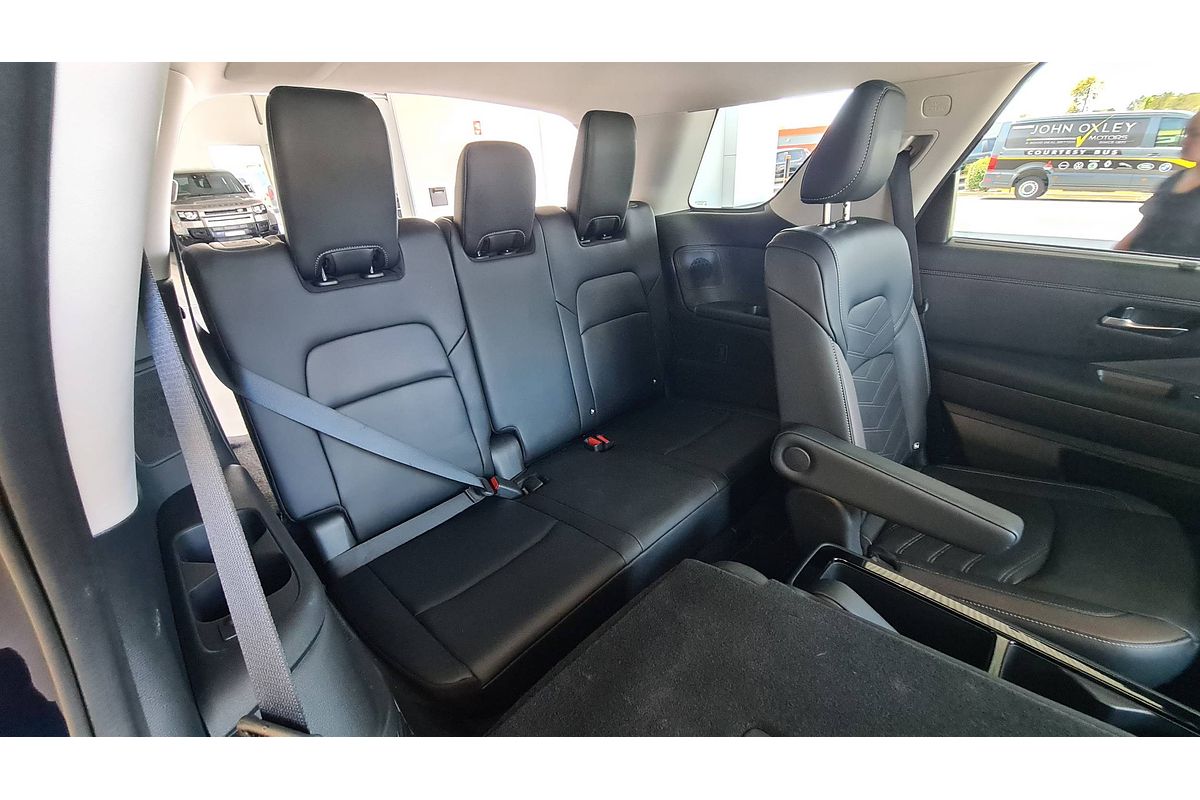 2023 Nissan Pathfinder Ti-L R53