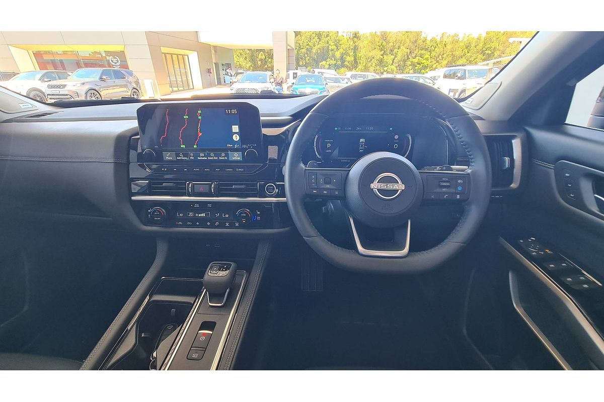 2023 Nissan Pathfinder Ti-L R53