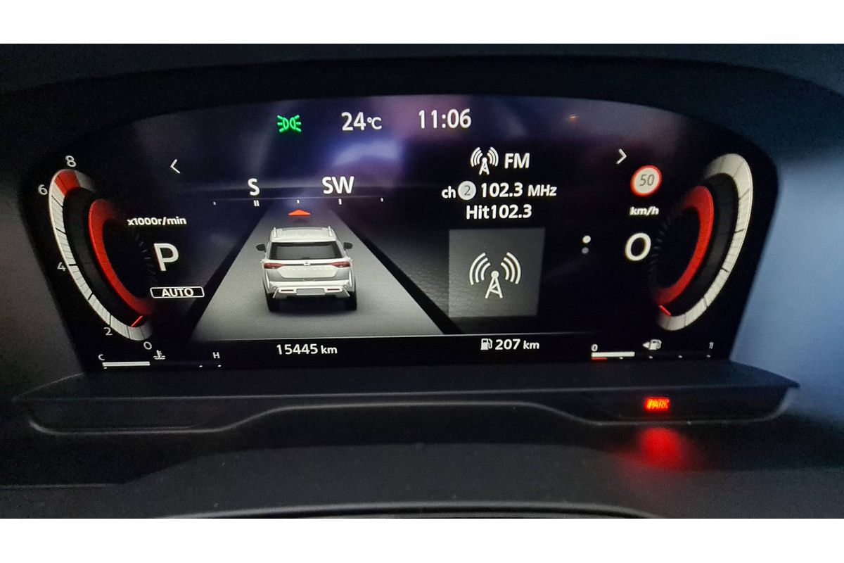 2023 Nissan Pathfinder Ti-L R53