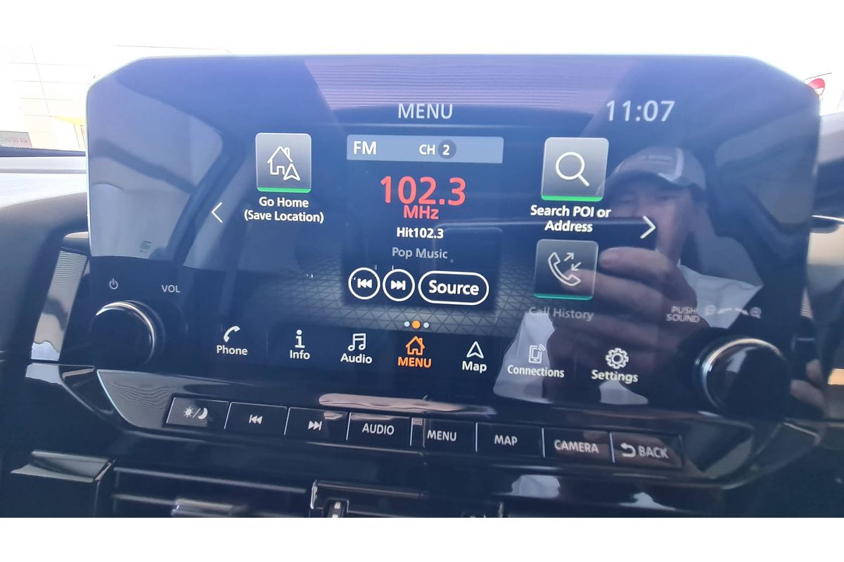 2023 Nissan Pathfinder Ti-L R53