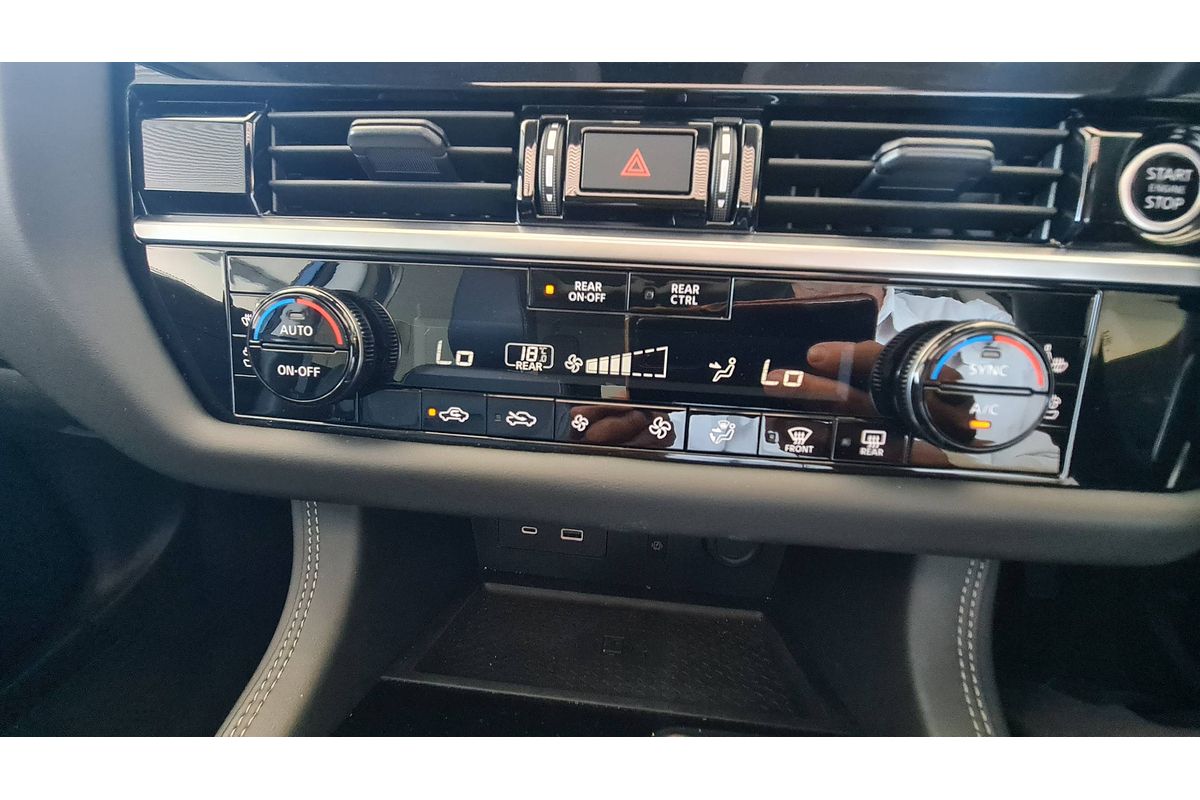 2023 Nissan Pathfinder Ti-L R53