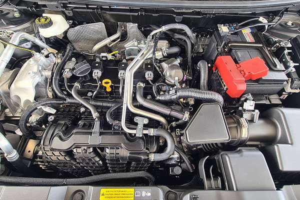 2024 Nissan X-TRAIL ST T33