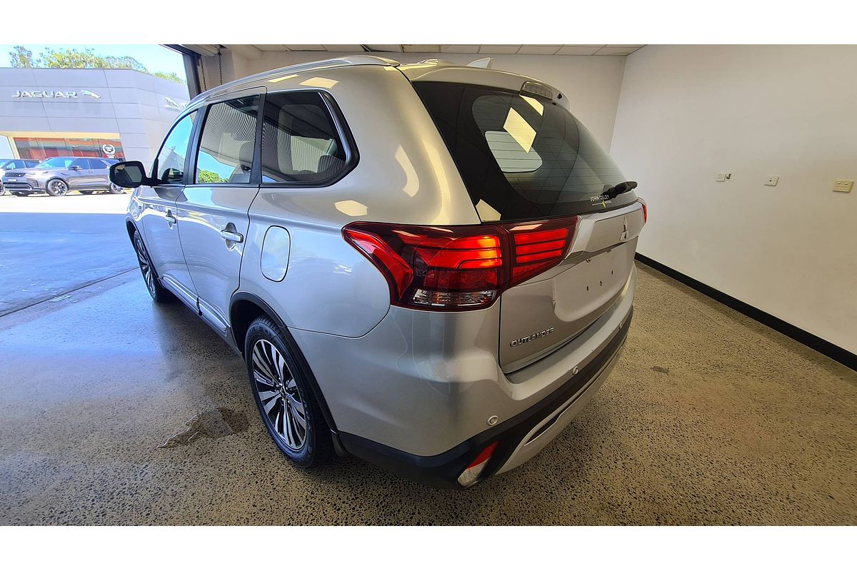 2018 Mitsubishi Outlander ES ADAS ZL