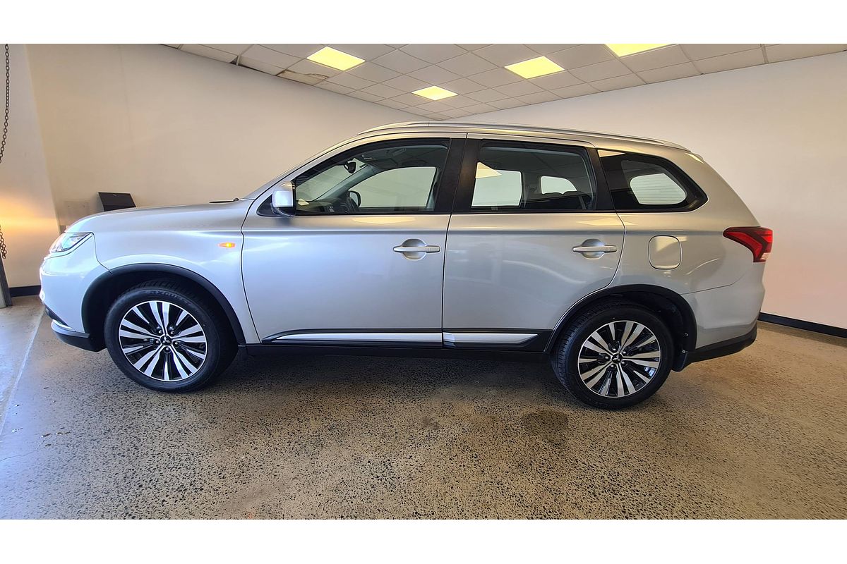 2018 Mitsubishi Outlander ES ADAS ZL