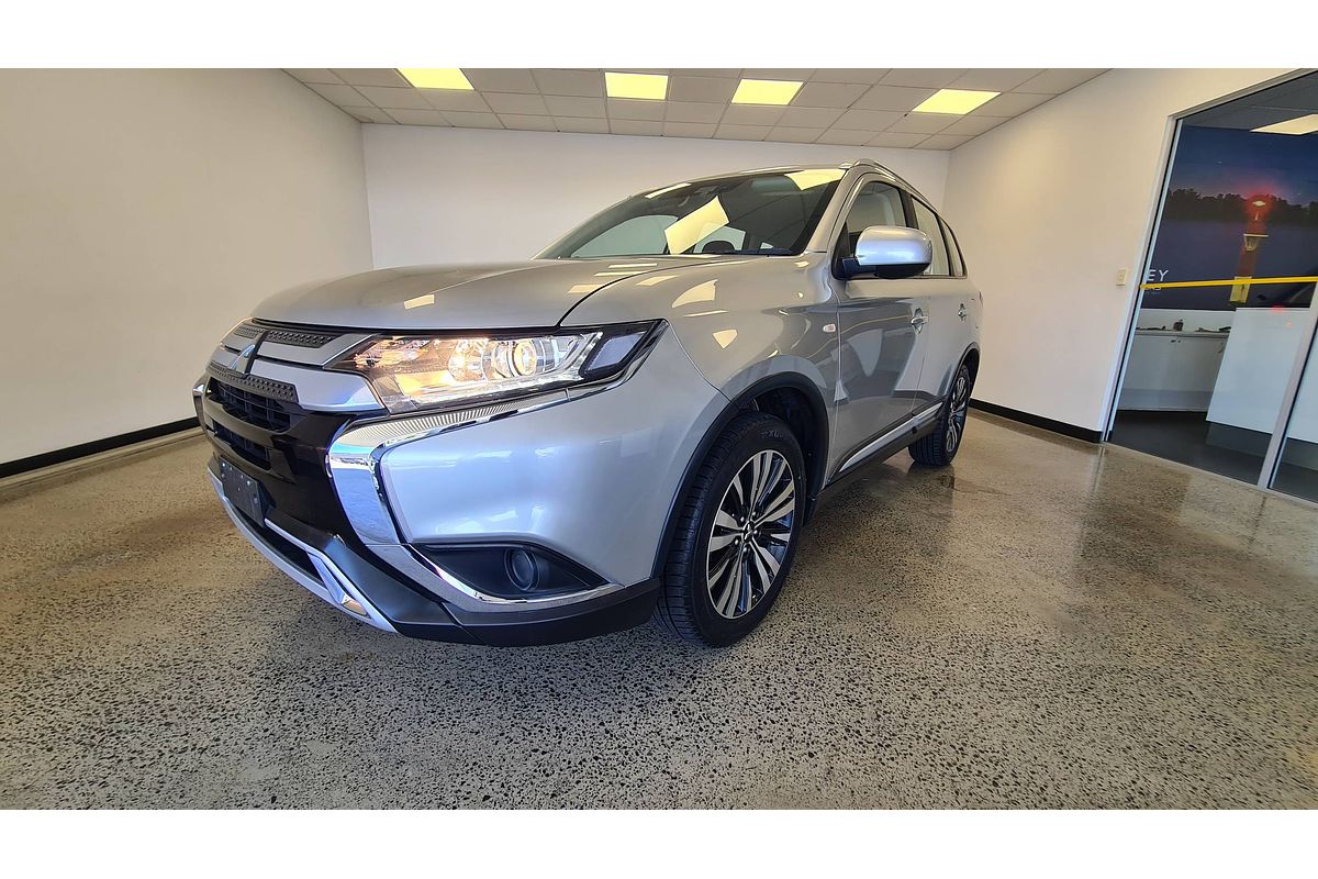 2018 Mitsubishi Outlander ES ADAS ZL