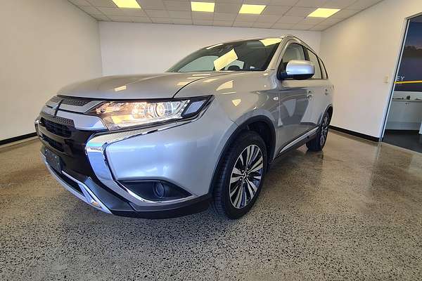 2018 Mitsubishi Outlander ES ADAS ZL