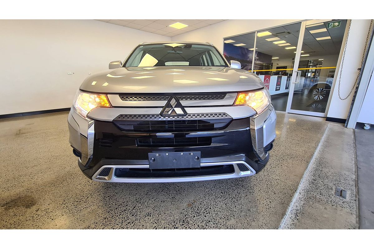 2018 Mitsubishi Outlander ES ADAS ZL