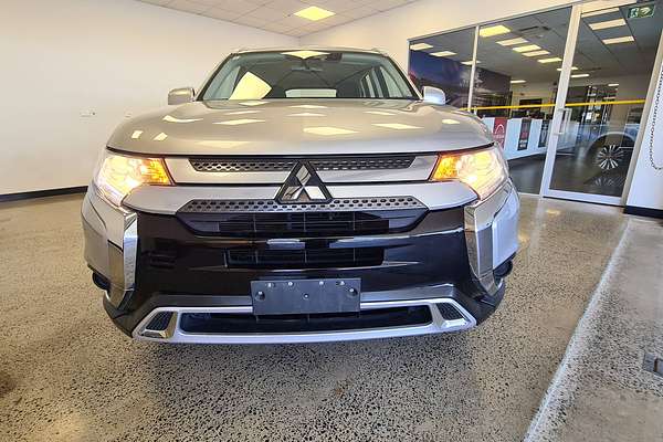 2018 Mitsubishi Outlander ES ADAS ZL