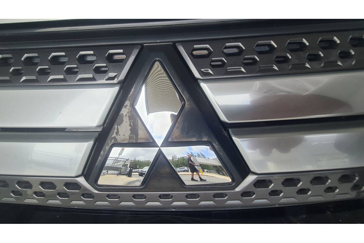 2018 Mitsubishi Outlander ES ADAS ZL