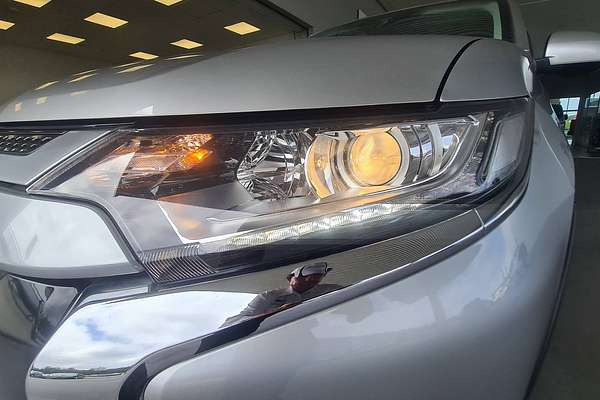 2018 Mitsubishi Outlander ES ADAS ZL