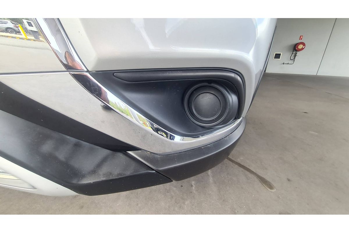 2018 Mitsubishi Outlander ES ADAS ZL