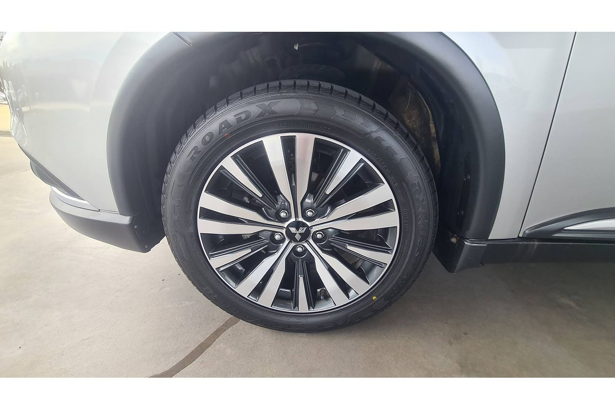 2018 Mitsubishi Outlander ES ADAS ZL