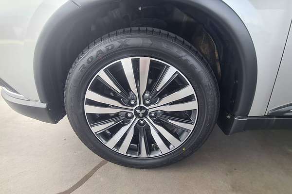 2018 Mitsubishi Outlander ES ADAS ZL