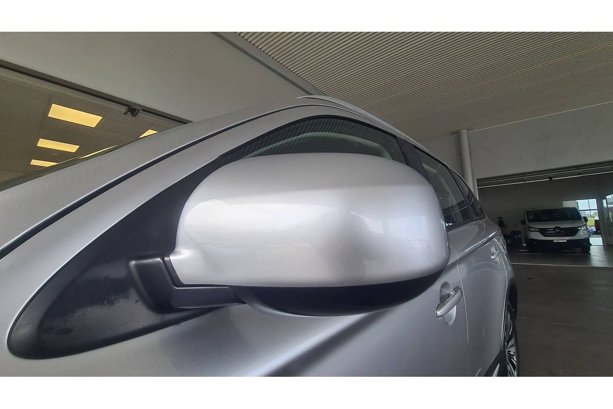2018 Mitsubishi Outlander ES ADAS ZL