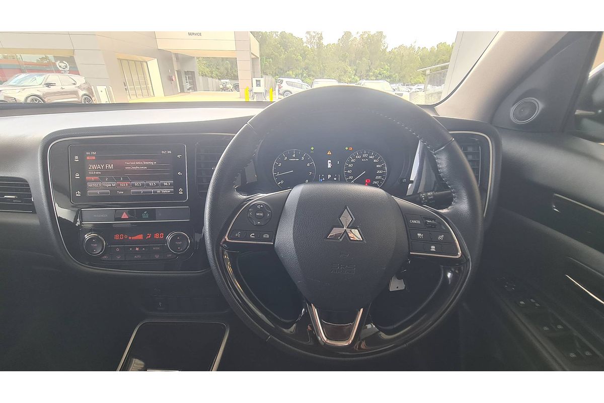 2018 Mitsubishi Outlander ES ADAS ZL