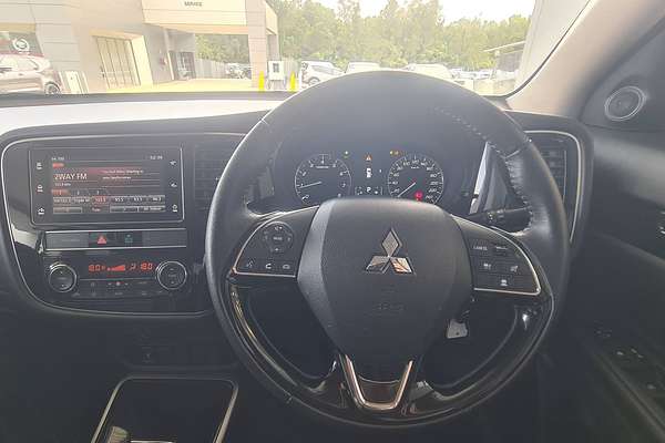 2018 Mitsubishi Outlander ES ADAS ZL