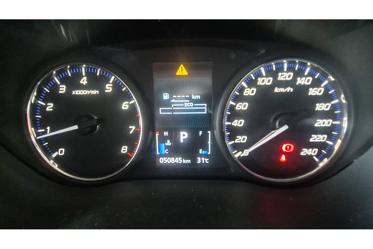 2018 Mitsubishi Outlander ES ADAS ZL