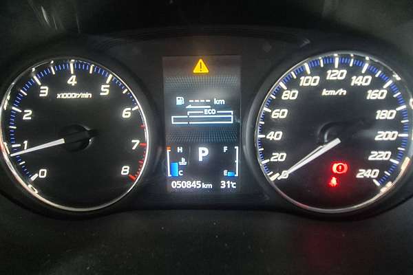 2018 Mitsubishi Outlander ES ADAS ZL