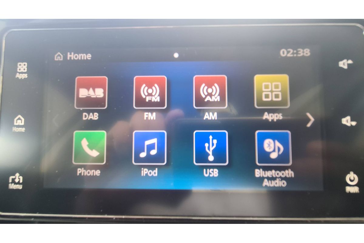 2018 Mitsubishi Outlander ES ADAS ZL