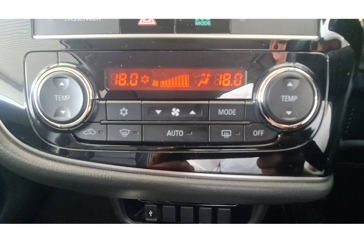 2018 Mitsubishi Outlander ES ADAS ZL