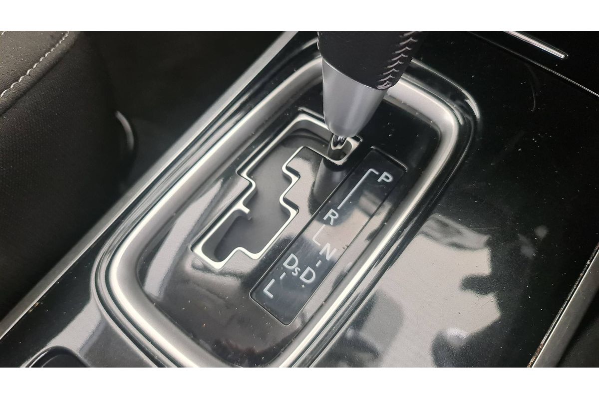 2018 Mitsubishi Outlander ES ADAS ZL