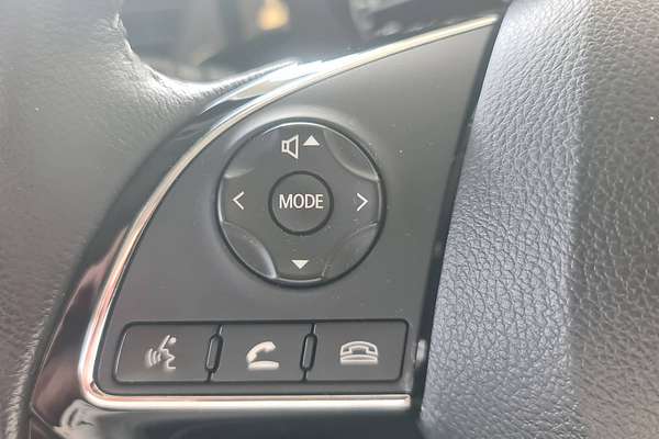 2018 Mitsubishi Outlander ES ADAS ZL