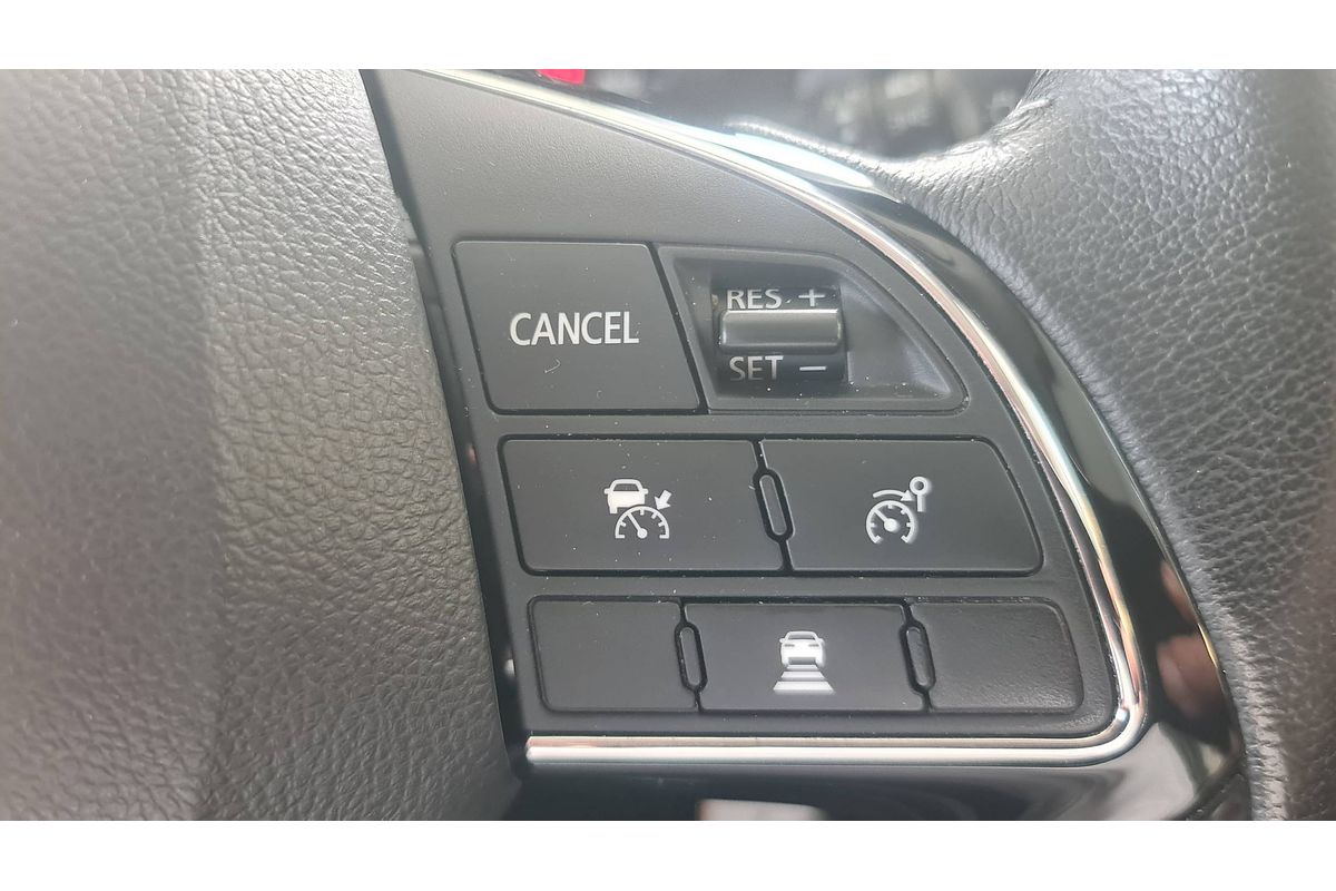 2018 Mitsubishi Outlander ES ADAS ZL