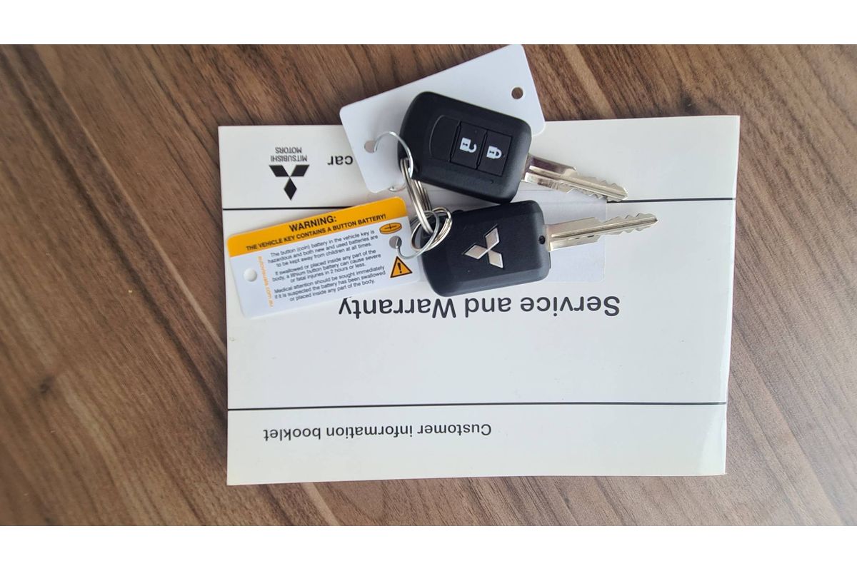 2018 Mitsubishi Outlander ES ADAS ZL