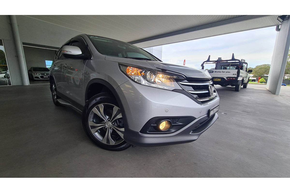 2014 Honda CR-V VTi Plus RM