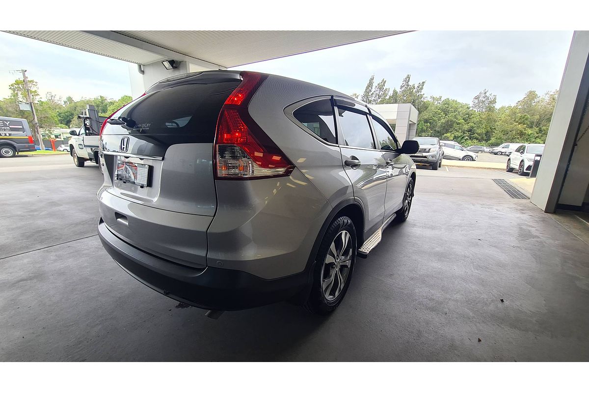 2014 Honda CR-V VTi Plus RM